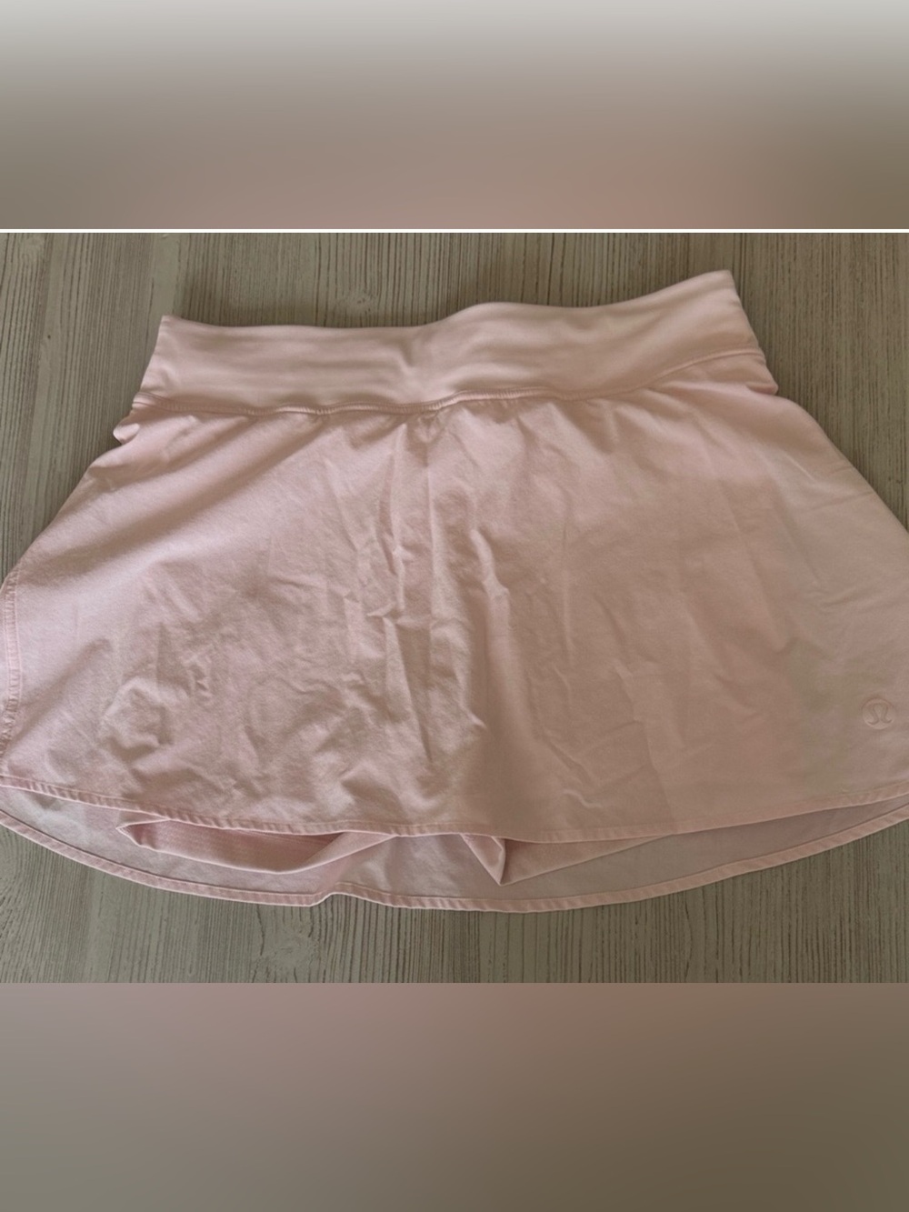 Lululemon 🍋 Highrise Tennis Skirt in Strawberry Milkshake